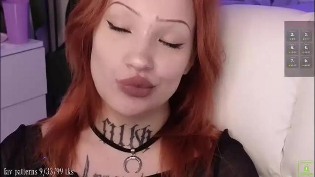 Image 4 of violetvio1ator Stream on Chaturbate on 1 month ago