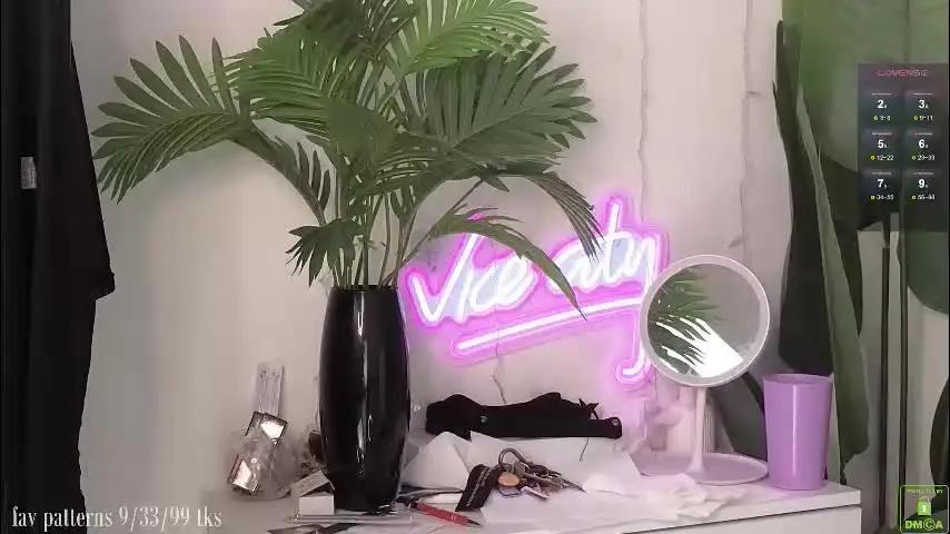 violetvio1ator Chaturbate