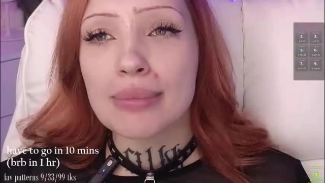Image 3 of violetvio1ator Stream on Chaturbate on 26 days ago