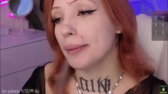 Image 2 of violetvio1ator Stream on Chaturbate on 25 days ago