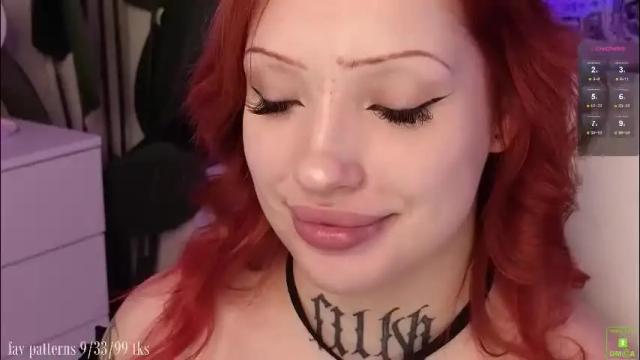 Image 11 of violetvio1ator Stream on Chaturbate on 23 days ago