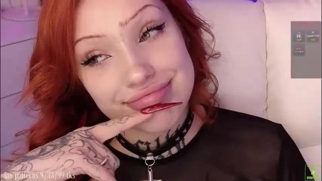 Image 12 of violetvio1ator Stream on Chaturbate on 22 days ago