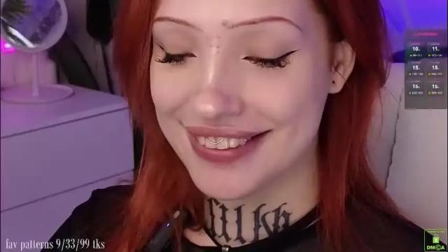 Image 4 of violetvio1ator Stream on Chaturbate on 12 days ago