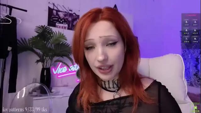 Image 10 of violetvio1ator Stream on Chaturbate on 11 days ago