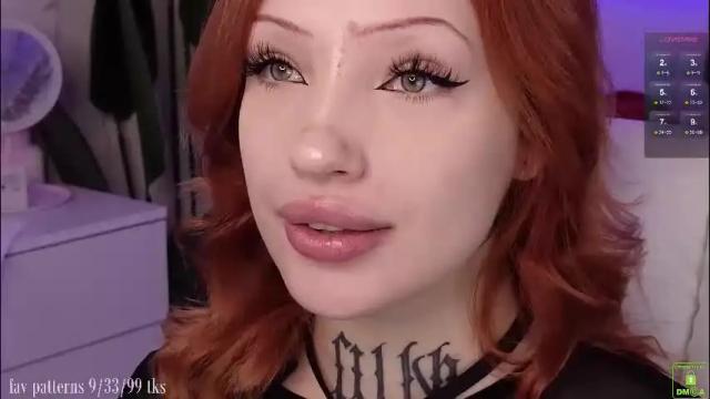 Image 3 of violetvio1ator Stream on Chaturbate on 6 days ago