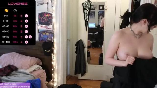 Image 4 of violetwinter666 Stream on Chaturbate on 14 months ago