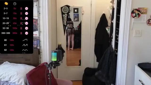 Image 2 of violetwinter666 Stream on Chaturbate on 14 months ago