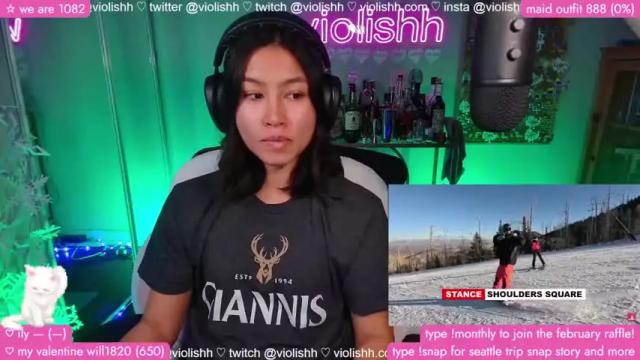 Image 2 of violishh Stream on Chaturbate on 16 months ago