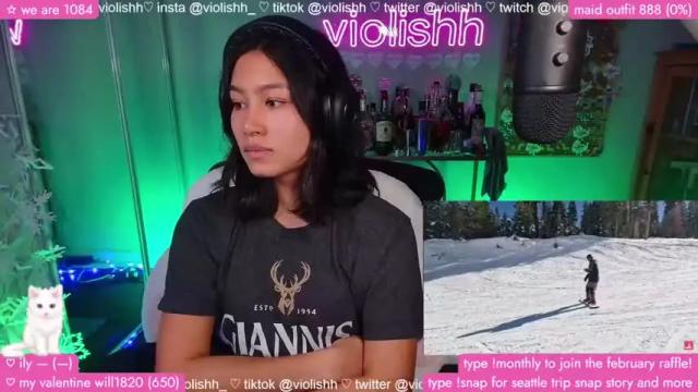 Image 3 of violishh Stream on Chaturbate on 16 months ago