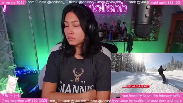 Image 4 of violishh Stream on Chaturbate on 16 months ago