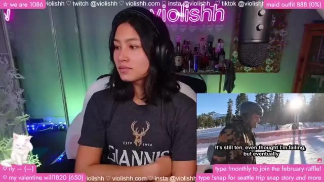 Thumbnail 2, violishh's Stream at Chaturbate, 16 months ago