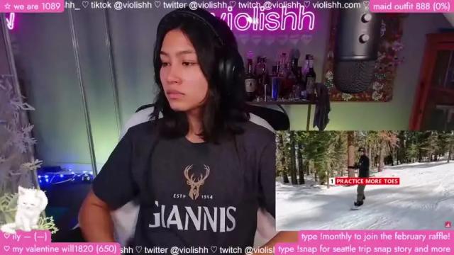 Image 6 of violishh Stream on Chaturbate on 16 months ago