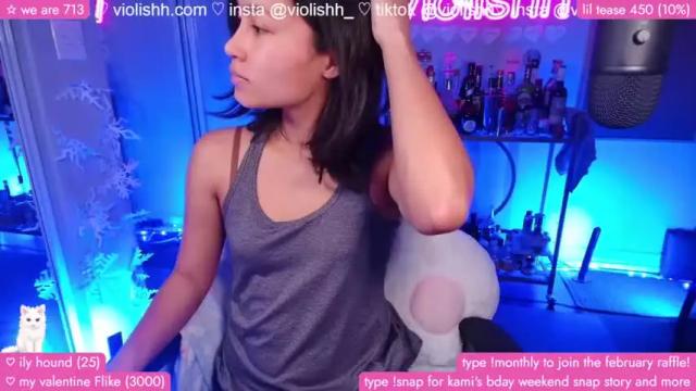 Image 11 of violishh Stream on Chaturbate on 15 months ago
