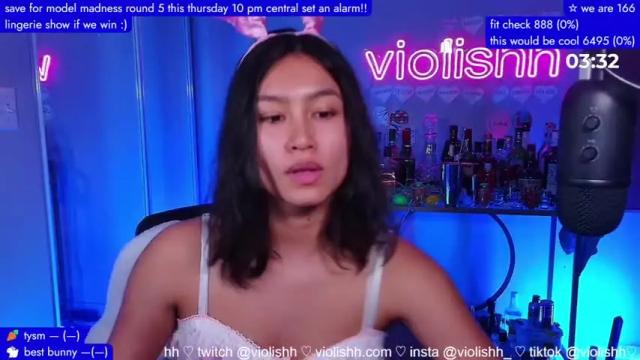 Image 10 of violishh Stream on Chaturbate on 14 months ago