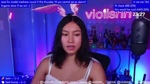 Image 6 of violishh Stream on Chaturbate on 14 months ago