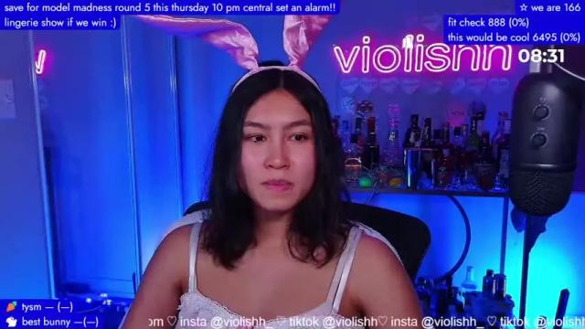 Thumbnail 3, violishh's Stream at Chaturbate, 14 months ago