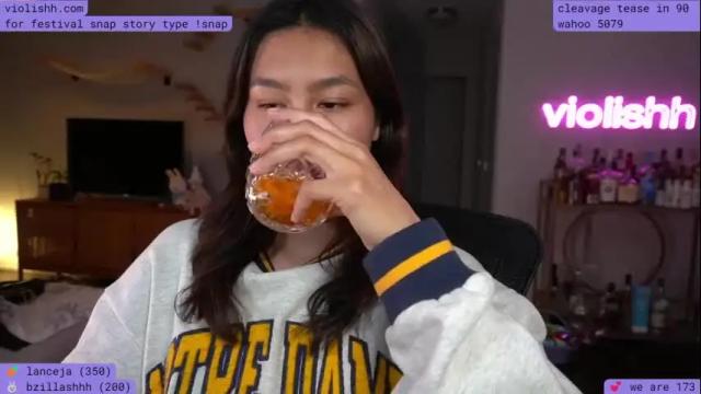 Image 11 of violishh Stream on Chaturbate on 1 month ago