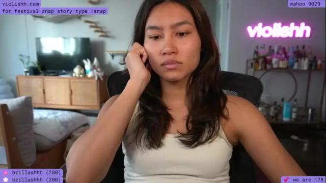 Thumbnail 1, violishh's Stream at Chaturbate, 1 month ago