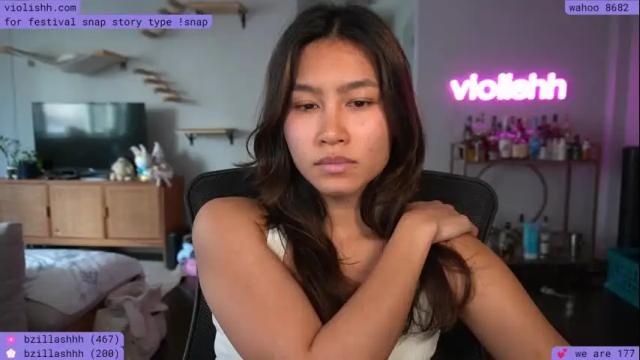 Image 10 of violishh Stream on Chaturbate on 1 month ago