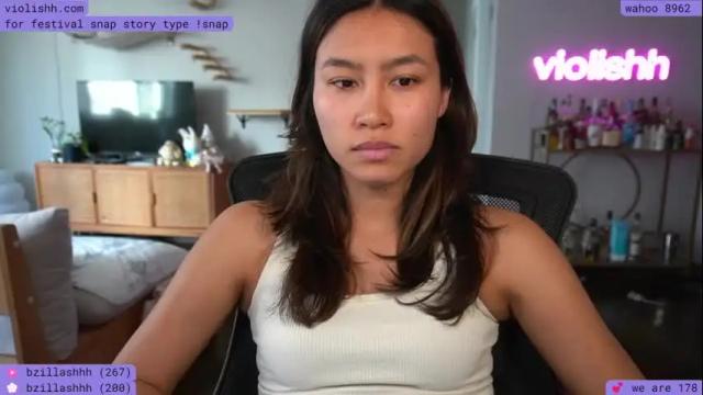 Image 3 of violishh Stream on Chaturbate on 1 month ago