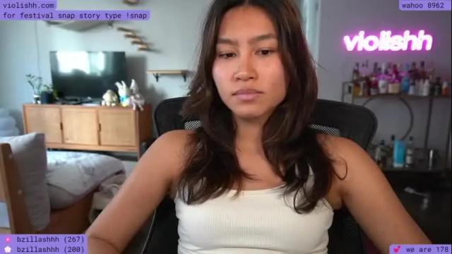 Thumbnail 2, violishh's Stream at Chaturbate, 1 month ago
