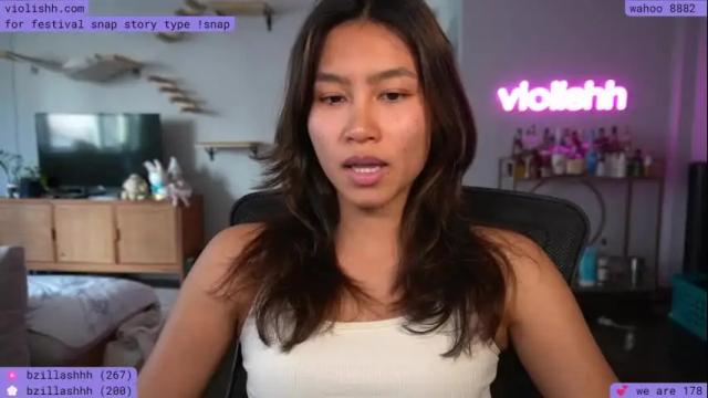 Image 8 of violishh Stream on Chaturbate on 1 month ago