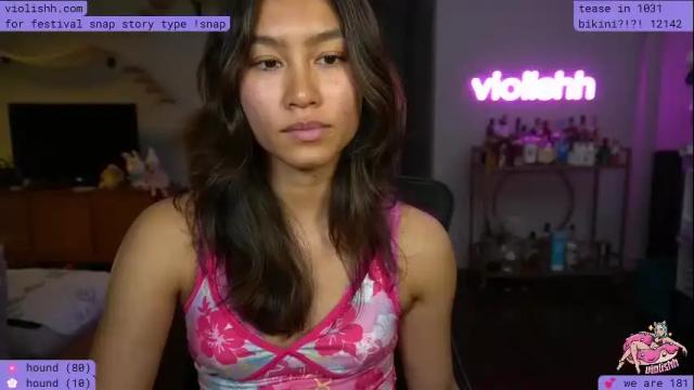 Thumbnail 2, violishh's Stream at Chaturbate, 1 month ago