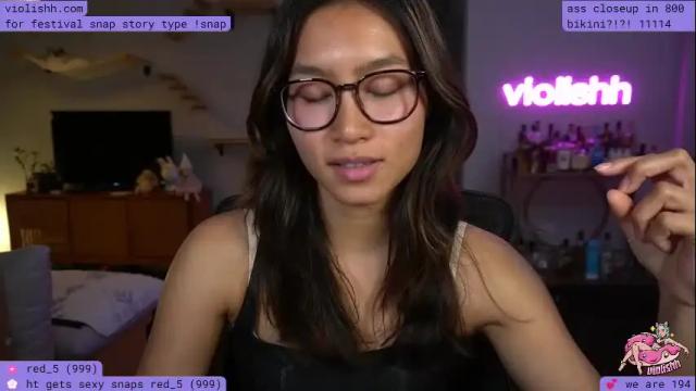 Thumbnail 1, violishh's Stream at Chaturbate, 1 month ago