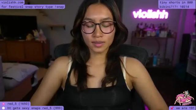 Image 11 of violishh Stream on Chaturbate on 1 month ago