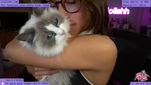 Image 12 of violishh Stream on Chaturbate on 1 month ago