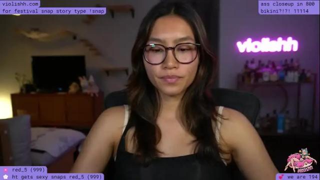Image 2 of violishh Stream on Chaturbate on 1 month ago