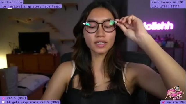 Image 3 of violishh Stream on Chaturbate on 1 month ago