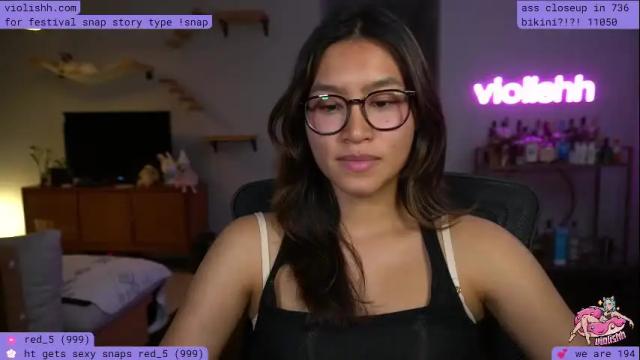 Image 6 of violishh Stream on Chaturbate on 1 month ago