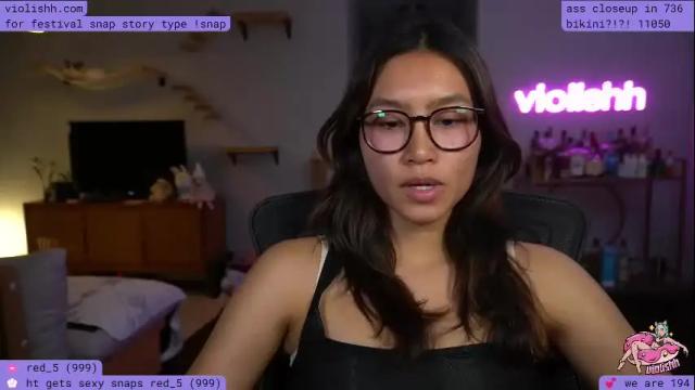 Image 7 of violishh Stream on Chaturbate on 1 month ago