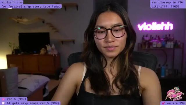 Image 8 of violishh Stream on Chaturbate on 1 month ago