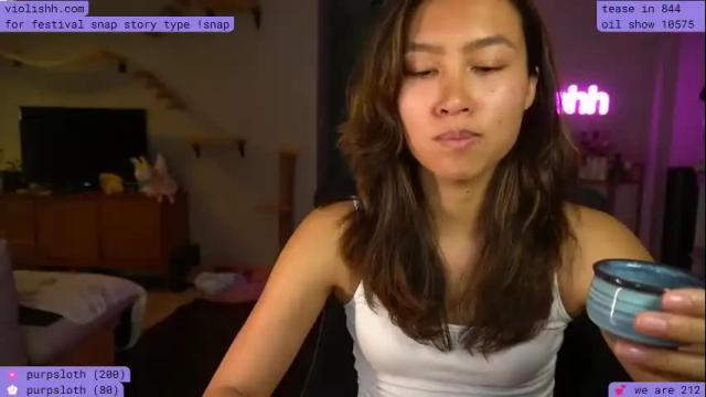 Image 11 of violishh Stream on Chaturbate on 1 month ago