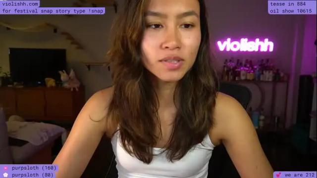 Image 7 of violishh Stream on Chaturbate on 1 month ago