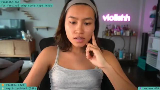 Image 10 of violishh Stream on Chaturbate on 1 month ago