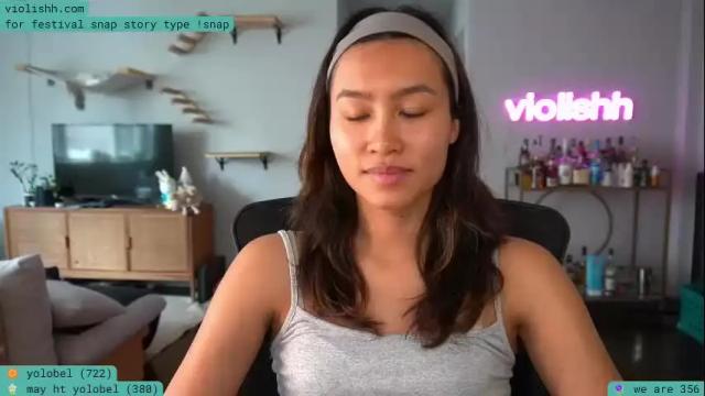 Image 12 of violishh Stream on Chaturbate on 1 month ago