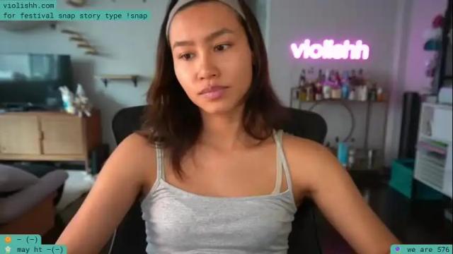 Image 3 of violishh Stream on Chaturbate on 1 month ago