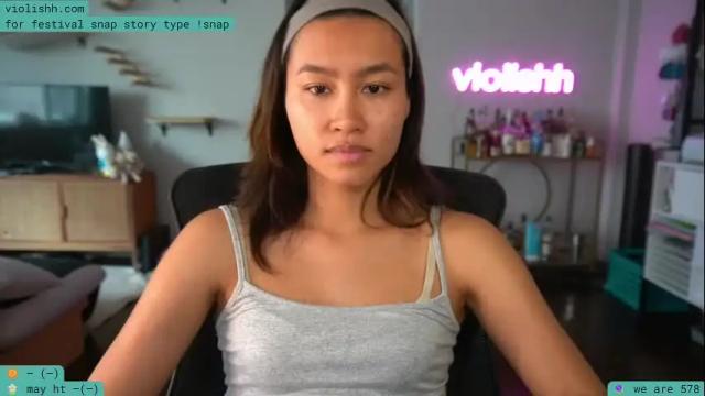 Image 4 of violishh Stream on Chaturbate on 1 month ago