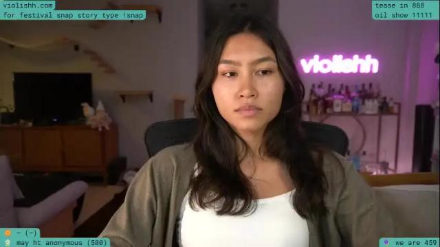 Thumbnail 2, violishh's Stream at Chaturbate, 1 month ago