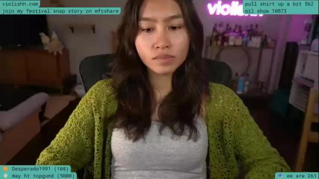 Image 11 of violishh Stream on Chaturbate on 1 month ago