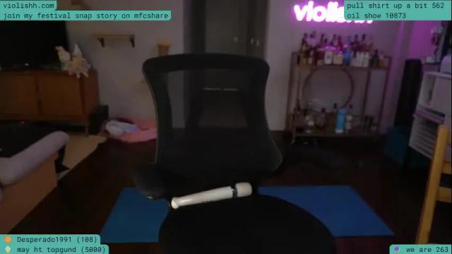 Image 12 of violishh Stream on Chaturbate on 1 month ago