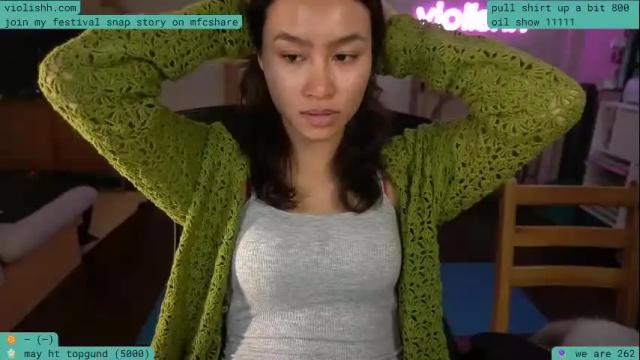 Image 3 of violishh Stream on Chaturbate on 1 month ago