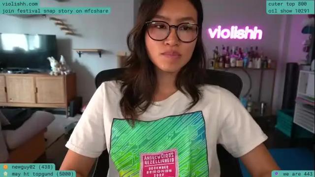 Image 3 of violishh Stream on Chaturbate on 29 days ago