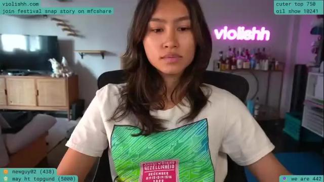 Thumbnail 3, violishh's Stream at Chaturbate, 26 days ago