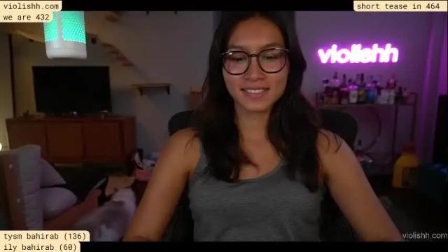 Thumbnail 3, violishh's Stream at Chaturbate, 21 hours ago