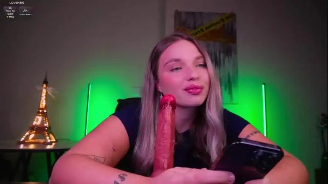 Thumbnail 2, viollasinzz's Stream at Chaturbate, 1 month ago
