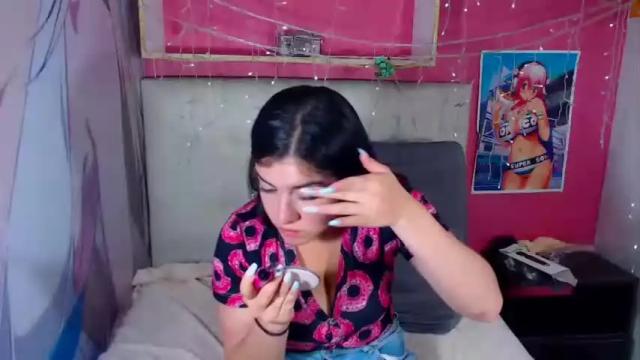 Image 11 of viollett__castillo Stream on Chaturbate on 8 months ago